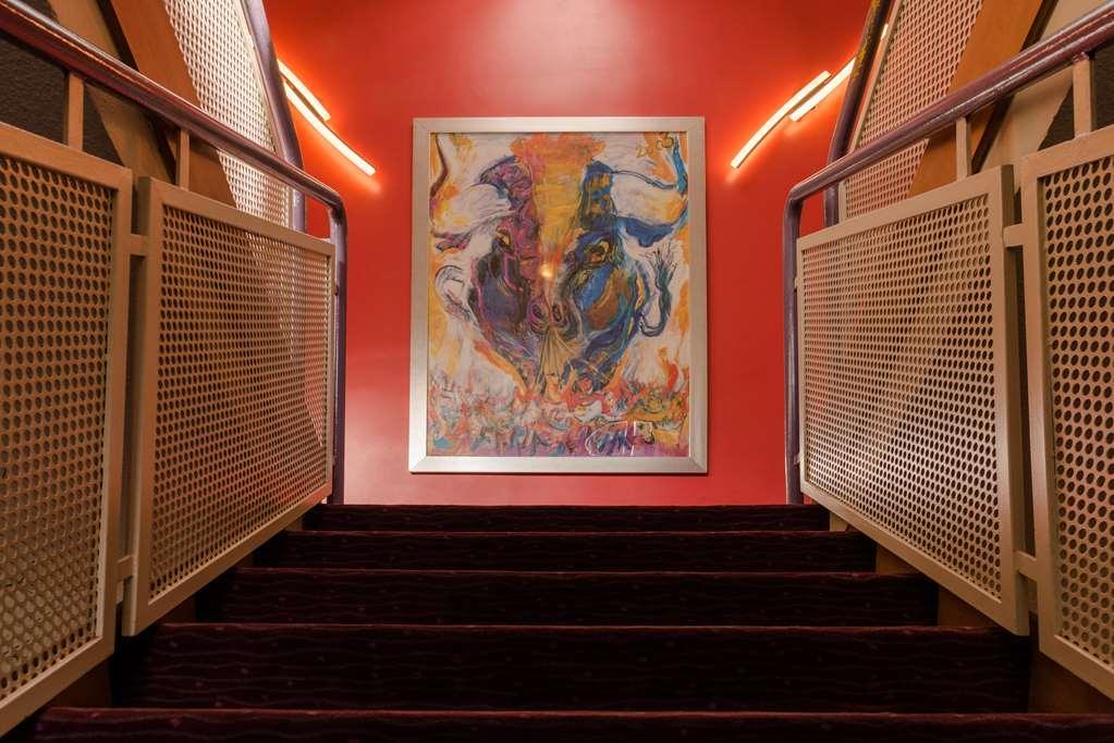 The Originals City, Hôtel Nîmes Costières, Ex Inter Hôtel Comodidades foto