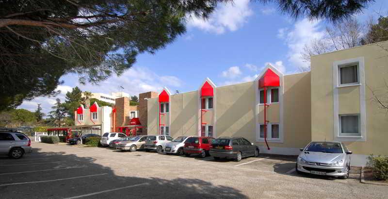The Originals City, Hôtel Nîmes Costières, Ex Inter Hôtel Exterior foto